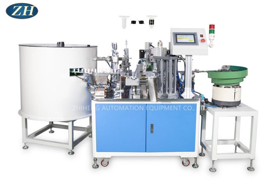 Set Automatik Perhimpunan Spring Memasang Talian Talian