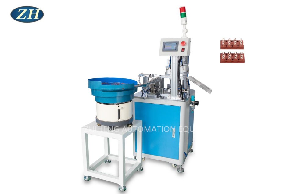 Talian Mesin Twist Twist Automatik Ketepatan Tinggi
