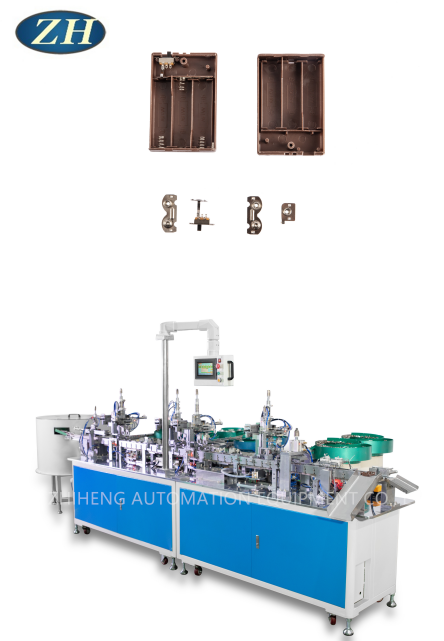 Mesin Riveting Automatik