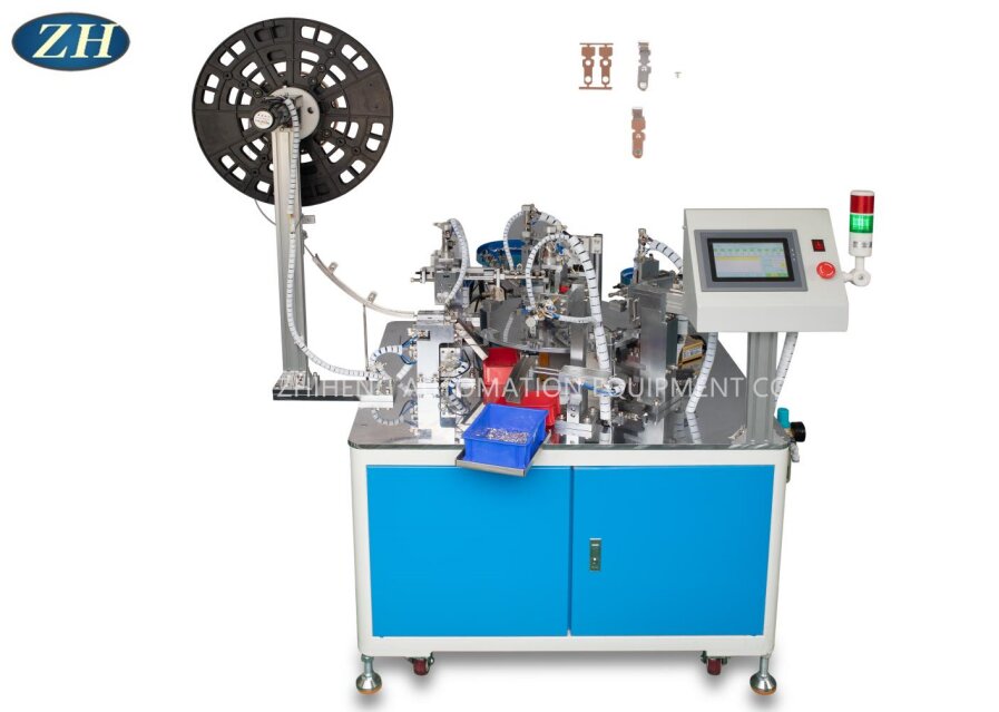 Konsistensi Talian Mesin Pemutar Belt Feeder