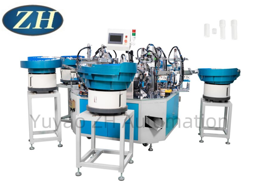 Mesin Capping Tube Gincu Mudah Dipelihara